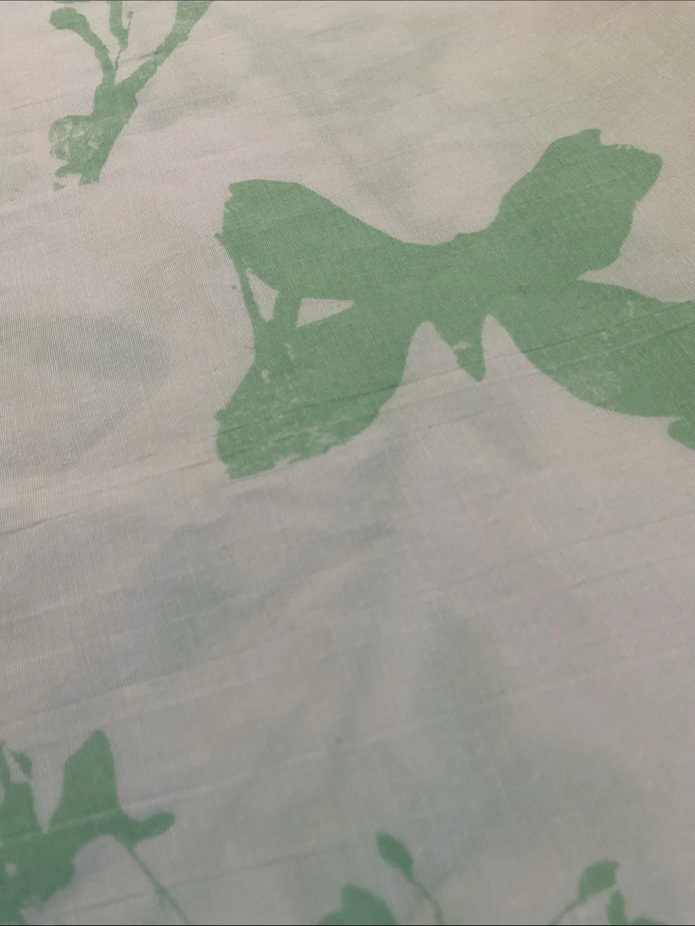 Disney Fairies full size sheets.